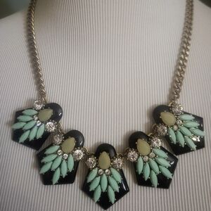 J. Crew Statement Necklace